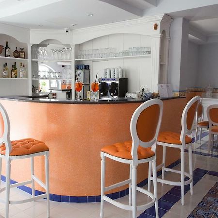 Odysseus Hotel Lipari  Exteriör bild